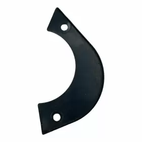 7513345 Mini 2400 Cooper S R53 Getrag 6 Speed Flywheel Inspection Point Covering Plate Dust 7513345 Mini 2400 Cooper S R53 Getrag 6 Speed Flywheel Inspection Point Covering Plate Dust