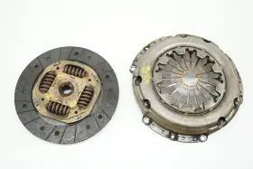 7557169 Mini 7568714 07-15 Cooper R56 6 Speed Manual Clutch And Flywheel 7557169 Mini 7568714 07-15 Cooper R56 6 Speed Manual Clutch And Flywheel