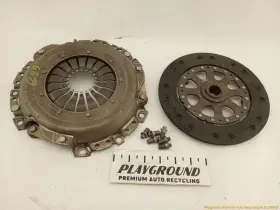 1512269 Mini Cooper S R53 Manual Transmission Clutch Disc And Plate Fits 2002-2004 02 03