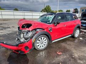Mini Cooper 412.co1e21 Countryma 2021 Transfer Case 1382810
