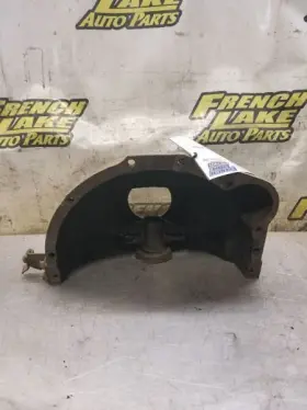 408.zz1k50 Miscellaneous - Cars Manual Transmission Bell Housing Fits 1950 Kaiser 1050044