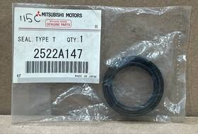 Mitsubishi 2522a147 Genuine Manual Transmission Input Shaft Oil Seal Evo Oem New