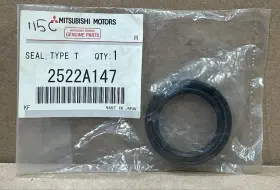 2522a147 Mitsubishi Genuine Manual Transmission Input Shaft Oil Seal Evo Oem New