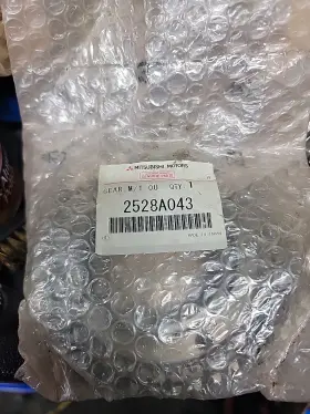2528a043 Mitsubishi Gear