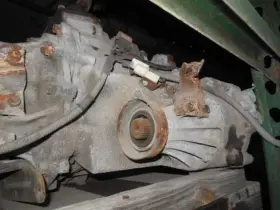 412-55492 Mitsubishi Transfer Case 3.0l 6 Cylinder Automatic Transmission Fits 94-95 Montero 545921