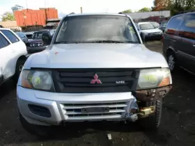 412-55613 Mitsubishi Transfer Case 3.5l 6 Cylinder Automatic Transmission Fits 01-02 Montero 412-55613 Mitsubishi Transfer Case 3.5l 6 Cylinder Automatic Transmission Fits 01-02 Montero