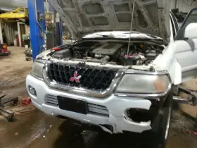 412-55616 Mitsubishi Transfer Case 3.5l 6 Cylinder Fits 00-01 Montero Sport 1771155 412-55616 Mitsubishi Transfer Case 3.5l 6 Cylinder Fits 00-01 Montero Sport 1771155