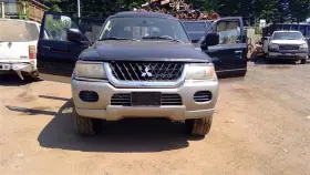 412-55646 Mitsubishi Transfer Case 3.5l 6 Cylinder Fits 02-04 Montero Sport 1409364