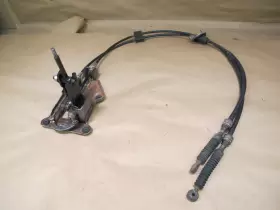 Mb659280 Mitsubishi 1991-1993 3000gt 5 Speed Manual Transmission Shifter W Cable Assembly Mb659280 Mitsubishi 1991-1993 3000gt 5 Speed Manual Transmission Shifter W Cable Assembly