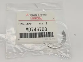 Md746708 Mitsubishi Genuine Snap Ring M/t Power Tra Free Shipping
