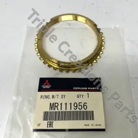 Mr111956 Mitsubishi Genuine Ring M/t Synchronizer Oem Us Stock