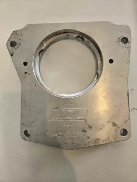 Md-401-2110 Modern Driveline Ford T5 Bellhousing Spacer Mdl