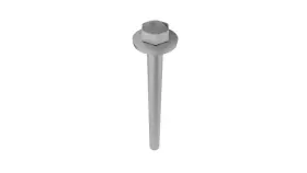 06508651aa Mopar Genuine Hex Head Bolt And Coned Washer Mounting 6508651aa