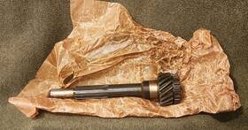 Mopar 1196886 P/n Transmission Input Shaft 1949-53 Dodge Chrysler Fargo Desoto