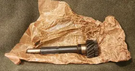1196886 Mopar P/n Transmission Input Shaft 1949-53 Dodge Chrysler Fargo Desoto
