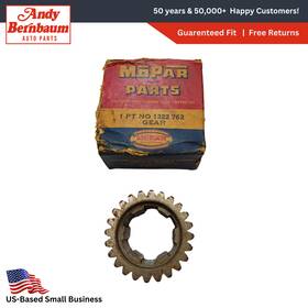 Mopar 1322762 1953-1958 Dodge Plymouth Chrysler Desoto Transmission Clutch Gear Nos