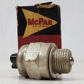 1370462 Mopar Nos Trans.overdrive/lockout Switch 52-55 Plymouth Desoto 53-55 Dodge