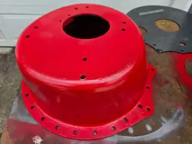 15765 Mopar Big Block Blow Proof Bellhousing Dodge