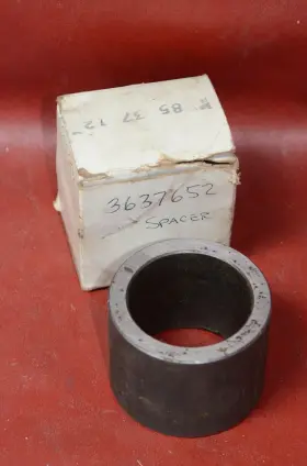2204666 Mopar Nos Dodge Truck Car Spacer 367652 3 Inch X 2.25 Bearing Bushing Tube