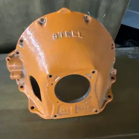 2406042 Mopar Rare 1964 Max Wedge Casted Steel Bell Housing T85 3 Speed