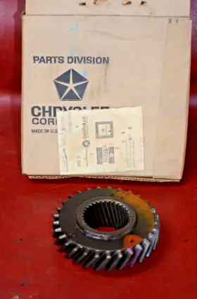2464578 Mopar Nos 1964-70 Plymouth Barracuda Dodge A100 A903 1st And Reverse Gear