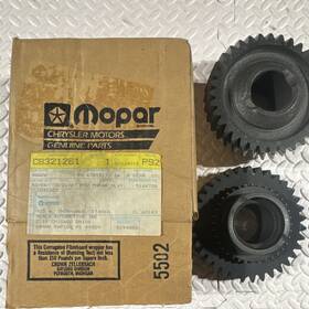 Mopar 264018 Nos #264018 Np833 A833 Np440 1st Gear 35t Car/truck 64up
