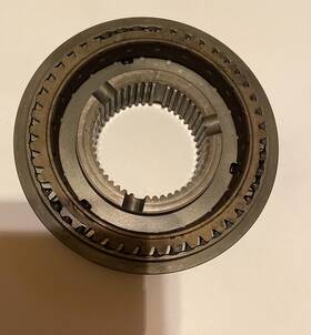 Mopar 5134147aa Srt4 3rd Gear Synchro T850 Third Fourth Synchronizer Complete Dodge Srt-4