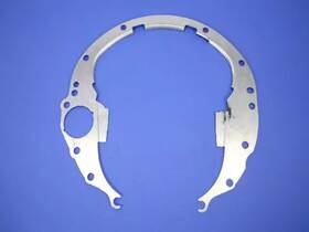Mopar 53013573ab Genuine Transmission Dust Cover