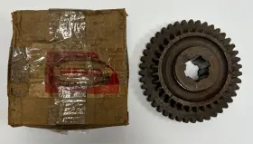 598480 Mopar New Old Stock Transmission First And Second Gear For 1935-42 Dodges #598480