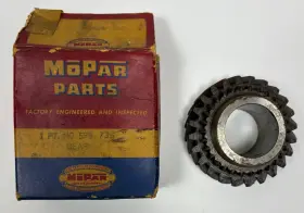 599736 Mopar New Old Stock Transmission Second Gear For 1941-58 Truck Models #599736