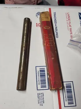 601124 Mopar 1932 - 1939 Chrysler Plymouth Transmission Countershaft Nos P/n Oem
