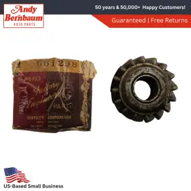 661298 Mopar 1935-1937 Chrysler Dodge 3-speed Transmission Reverse Idler Gear Nos
