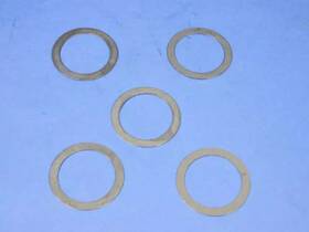 Mopar 68001917aa Genuine Park And Output Bearing Shim