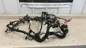 68227848ac Mopar 2015 Dodge Challenger Srt 6.4l Engine Wiring Harness Assembly 68227848ac Mopar 2015 Dodge Challenger Srt 6.4l Engine Wiring Harness Assembly