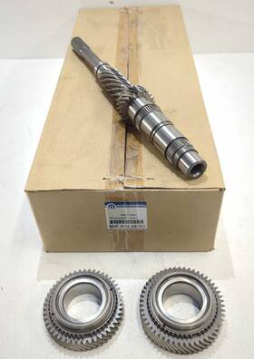 Mopar 68403944aa New Oem Genuine 6 Speed Transmission Input Shaft 2018-2026 Wrangler 3.6