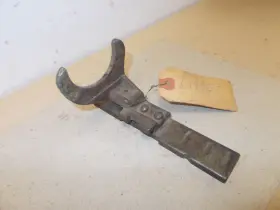 689759 Mopar Nos Transmission Low And Rev. Shift Rail 1939 Plymouth Dodge Desoto Chrysler