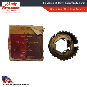 853863 Mopar 40-58 Plymouth Standard Transmission Clutch Gear With Strut Type Synch Nos