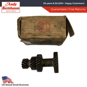 853885 Mopar 1940 Plymouth Dodge Chrysler Countershaft Cluster Transmission Gear Nos