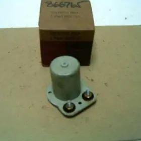 866765 Mopar Nos Transmission U/drive Kick Down Solenoid 1941-42 Desoto Chrysler