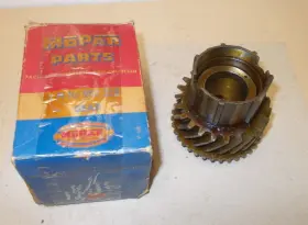 952229 Mopar Nos Transmission 3rd And Direct Speed Gear 1941-42 Desoto Chrysler