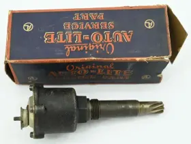 Tg-4002r Mopar/autolite 867075 Vintage Nos Auto-lite Down Governor 1941 1942 Desoto Chrysler 6cyl.