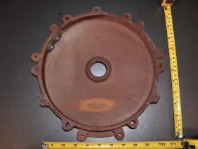 4417134b Mopar Dodge Chrysler Plymouth Mercruiser 4417134 Marine Flywheel Clutch Dampener Drive Housing 4417134b Mopar Dodge Chrysler Plymouth Mercruiser 4417134 Marine Flywheel Clutch Dampener Drive Housing