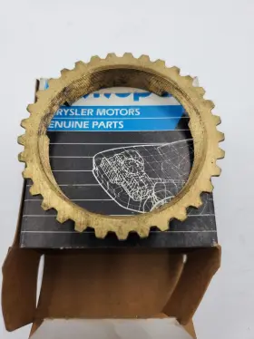 J8136653 Mopar Genuine Oem Chrysler Manual Transmission Synchro Blocking Ring