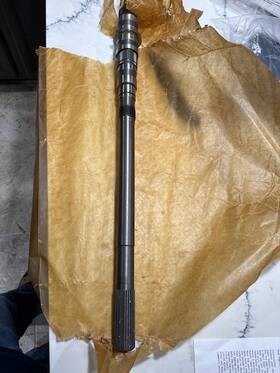 Mopar Ms-910 B/e-body 30 Spline A833 4-speed Main Shaft Wt294-2b New