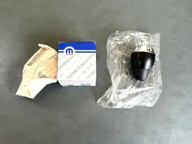 68085312ab Mopar Oem Nos 6 Spd Manual Gearshift Knob 2011-2018 Jeep Wrangler