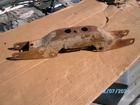 Tc70b Mopar 1967-70 B-body Crossmember Use With 66-9 A833 4-speed Dodge Plymouth