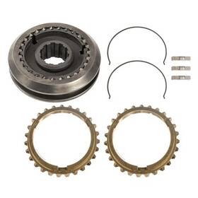 Motive Gear 1at19-2.5r Synchro Assy. 3 4 C/u 1301590 For
