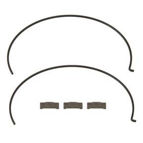 Motive Gear M5r2-k3 M5 R2 3 4 1 2 Key And Spring Kit For