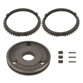 Zfs6-2.5a Motive Gear S6 650 3 4 Synchro Complete For Zfs6-2.5a Motive Gear S6 650 3 4 Synchro Complete For