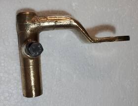 Mowog 11g3134 Mg Mga / Mgb 3 Synchro Gearbox Reverse Gear Shift Fork Oem